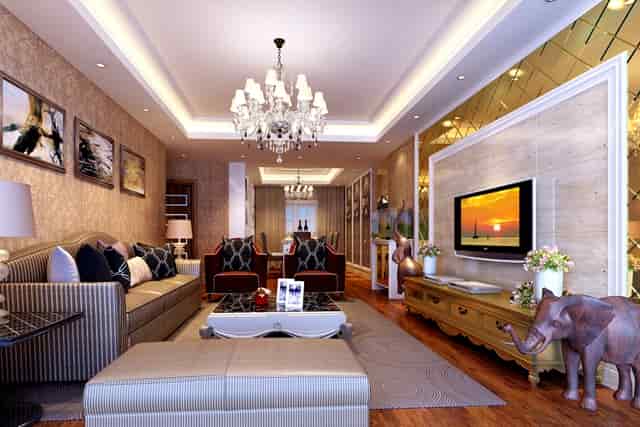 房间一直比外面热